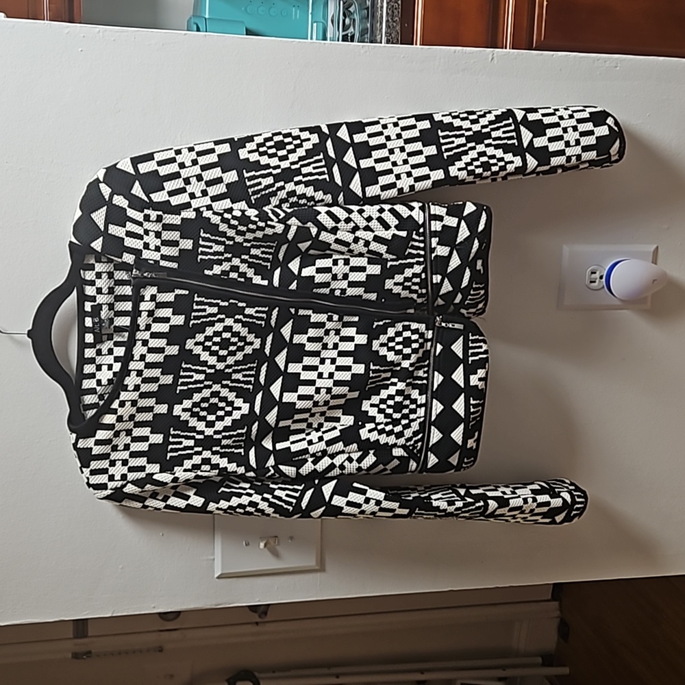 Alt b zip jacket